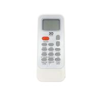1 telecomando for DG11J1-34 DG11J1 34 3D COOL AC A/C Condizionatore d'aria