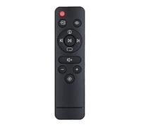 1 telecomando for la serie Master DMP BTR-12 DMP-A6 | Telecomando a infrarossi for serie BTR-12 DMP-A6, DMP-A6 Master DMP