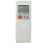 1 telecomando for Mitsubishi KM06E MSZ-GA71VA-A1 KM08G MSZ-GB50VA-A1 MSZ-GB35VA-A1 MSZ-GA35VA-A2 MSZ-GA22VA-A1 Condizionatore d'aria