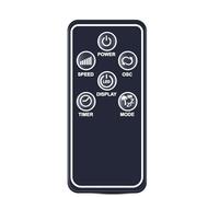 1 telecomando for ventilatore a torre con attrezzatura oscillante Brandson