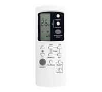 1 telecomando GZ-1002B-E3 compatibile con i condizionatori d'aria Galanz GZ-1002A-E3 GZ-1002B-E1 GZ01-BEJ0-000.