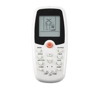 1 telecomando intelligente for condizionatore d'aria Midea Tornado, sostitutivo del controller di condizionamento AC ZH/EZ-01
