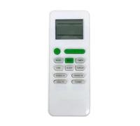 1 telecomando originale GYKQ-52 AC for condizionatore d'aria Telecomando A/C Fernbedienung