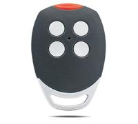 1 telecomando per porta del garage Ditec GOL4C, ZEN2C, ZEN4C, compatibile con Ditec 433.92 MHz Fixed Code Garage