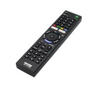 1 telecomando RMT-TX300P universale con pulsanti YouTu Netfl | Adatto for TV Sony BRAVI