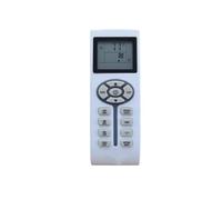 1 telecomando sostitutivo adatto for condizionatore d'aria Chigo WM1-08E-01 TTWM1-14H-01 WM1-10E-01 ZH/TL-08 ZH/TL-12 WS2-10E-201