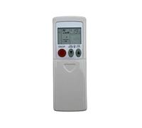 1 telecomando sostitutivo adatto for Mitsubishi KM09A KM09D KM09E MSZ-FD25VA MSZ-FD35VA MSZ-FD50VA Controller del condizionatore d'aria