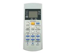 1 telecomando sostitutivo for A75C3300 A75C3208 A75C3935, controller for aria condizionata, da utilizzare direttamente