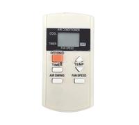 1 telecomando sostitutivo for climatizzatore AC di piccole dimensioni, 6 pulsanti, A75C3740, A75C3733, A75C4051