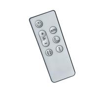 1 telecomando sostitutivo for ventola Dyson TP10, codice n. 970192-01（Ha una funzione di attrazione magnetica）