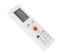 1 telecomando sostitutivo RA1A for condizionatore d'aria Rient/Skyworth SMVH09B-2B2A3NH