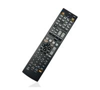 1 telecomando sostitutivo RAV491 ZF30320 for HTR-3064 HTR-4064 HTR-5065 RX-V367 RX-V371 RX-V465 RX-V671 RX-V771 RX-V867