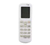 1 telecomando sostitutivo sensibile for aria condizionata, facile da usare e pratico for i condizionatori Hisense.