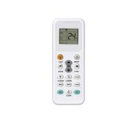 1 Telecomando Sostitutivo Universale K-1028E for Condizionatore D'aria, Facile Da Usare