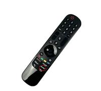 1 telecomando TV Magic Voice MR600 MR650A MR18BA MR19BA MR20GA MR21GA MR22GA MR23GA for Smart TV OLED UHD L 2016-2023 C3(MR22GA(AKB76039904))