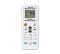 1 telecomando universale 1000 in 1 K-1028E AC digitale LCD for condizionatore d'aria
