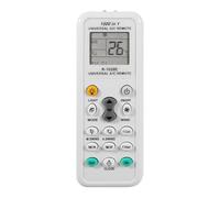 1 telecomando universale 1000 in 1 K 1028E AC digitale LCD for condizionatore d'aria
