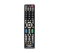1 telecomando universale E-S915 da utilizzare for Sharp LCD LED HDTV TV Controller GA666WJSA GA921WJSA GA15WJSA CHUNGHOP direttamente