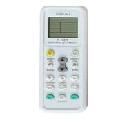1 Telecomando Universale for Condizionatore D'aria K-1028E 1000 In