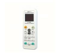 1 Telecomando Universale for Condizionatore D'aria K-1028E Compatibile Con Più Modelli
