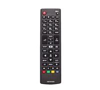 1 telecomando universale for TV AKB74915324 adatto for modelli LCD di ricambio intelligenti