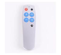 1 telecomando universale for TV CD DVD STB Smart Controller funziona for DVB Lighting BOX(T-7HS)