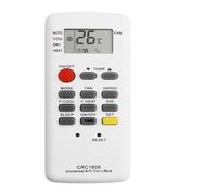 1 Telecomando Universale KT-109II for Condizionatore D'aria A/C Facile Da Programmare Con(CRC1808)