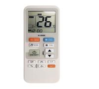 1 Telecomando Universale KT-109II for Condizionatore D'aria A/C Facile Da Programmare Con(K-809E)