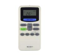 1 telecomando universale RM-8021Y G646G D0035 for la sostituzione del controller del condizionatore d'aria
