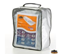 1 TELO COPRI BARCA GOMMONE nautica XL cm. 580-650 tessuto 300D TELONE