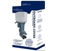 1 TELO COPRIMOTORE BARCA COPRI CALANDRA 60-100 CV OCEANSOUTH BARCA GOMMONE