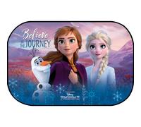 Disney Tendina Laterale Parasole Auto Singola Frozen Anna E Elsa Bambine B_0032_