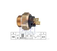 1 TERMOCONTATTO VENTOLA RADIATORE FACET 75008 7.5008
