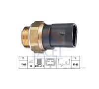 1 TERMOCONTATTO VENTOLA RADIATORE FACET 75102 7.5102