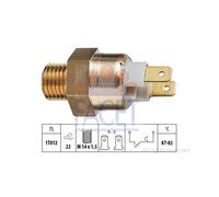 1 TERMOCONTATTO VENTOLA RADIATORE FACET 75146 7.5146