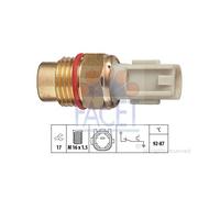 1 TERMOCONTATTO VENTOLA RADIATORE FACET 75198 7.5198
