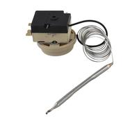 1 termostato rotante meccanico for frigoriferi ±30°C Temperatura for la regolazione della temperatura degli utensili del frigorifero Parti