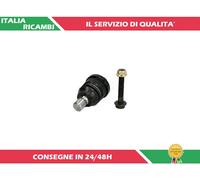 Perno braccio oscillante Assale anteriore inferiore 73-03-325 ASHIKA per MAZDA 5