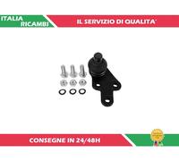 1 TESTA BRACCIO SOSPENSIONE ANTERIORE DX MOOG FDBJ8340 FD-BJ-8340