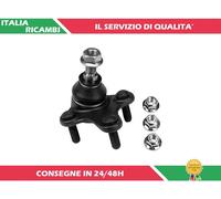 1 TESTA BRACCIO SOSPENSIONE ANTERIORE DX MOOG VOBJ1859 VO-BJ-1859