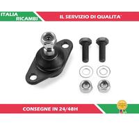 1 TESTA BRACCIO SOSPENSIONE ANTERIORE MOOG BMBJ1882 BM-BJ-1882