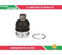 1 TESTA BRACCIO SOSPENSIONE ANTERIORE MOOG CIBJ10658 CI-BJ-10658