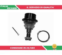 1 TESTA BRACCIO SOSPENSIONE ANTERIORE MOOG FDBJ0814 FD-BJ-0814