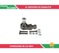 1 TESTA BRACCIO SOSPENSIONE ANTERIORE MOOG FDBJ4130 FD-BJ-4130