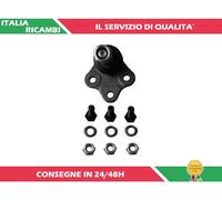 1 TESTA BRACCIO SOSPENSIONE ANTERIORE MOOG FDBJ7296 FD-BJ-7296