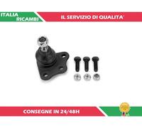 1 TESTA BRACCIO SOSPENSIONE ANTERIORE MOOG FIBJ4174 FI-BJ-4174