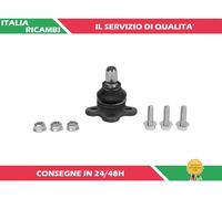 1 TESTA BRACCIO SOSPENSIONE ANTERIORE MOOG FIBJ5414 FI-BJ-5414