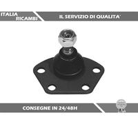 1 TESTA BRACCIO SOSPENSIONE ANTERIORE MOOG FIBJ7530 FI-BJ-7530