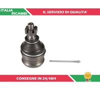 1 TESTA BRACCIO SOSPENSIONE ANTERIORE MOOG HYBJ1614 HY-BJ-1614