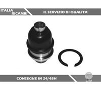 1 TESTA BRACCIO SOSPENSIONE ANTERIORE MOOG HYBJ2629 HY-BJ-2629